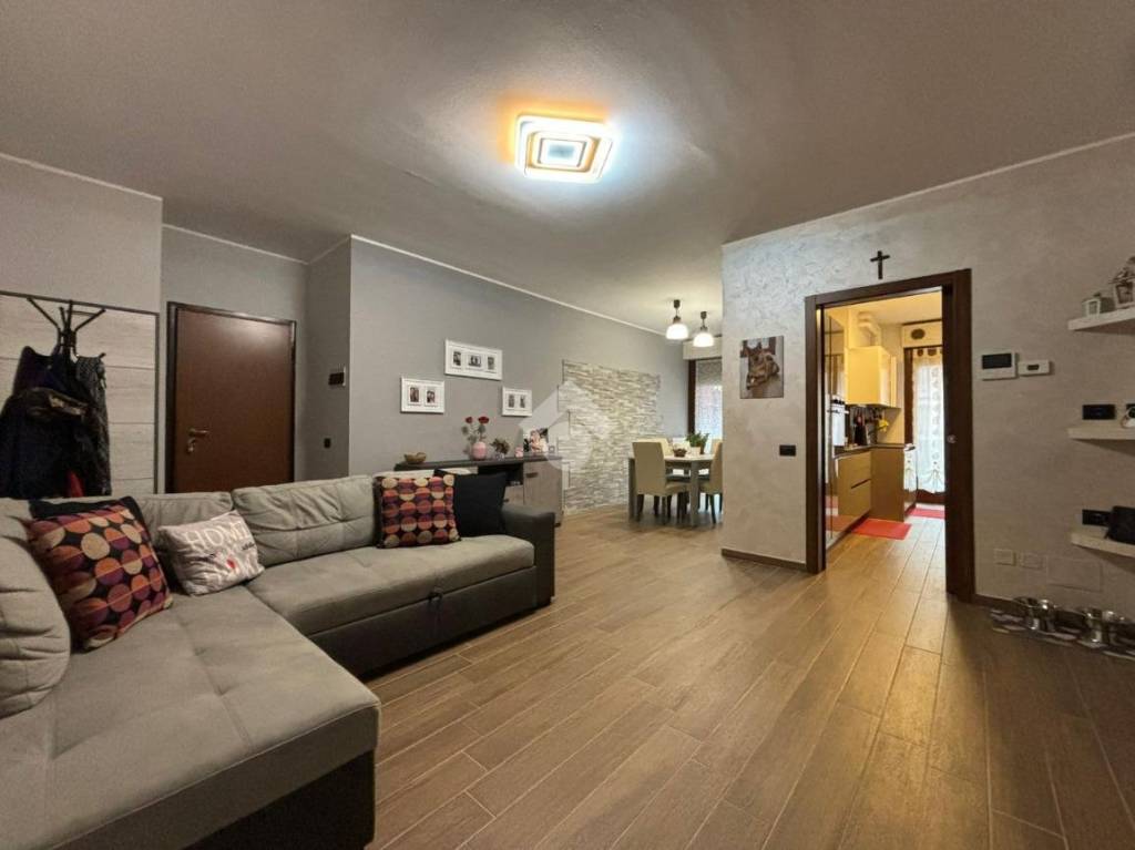 appartamento in vendita a Pozzuolo Martesana