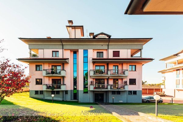 appartamento in vendita a Pozzuolo Martesana