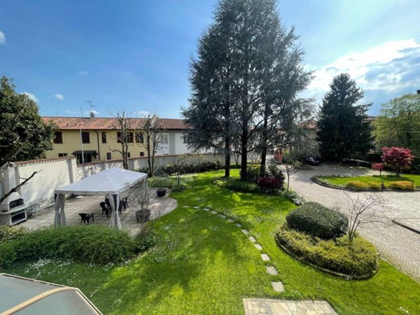 casa indipendente in vendita a Pozzuolo Martesana