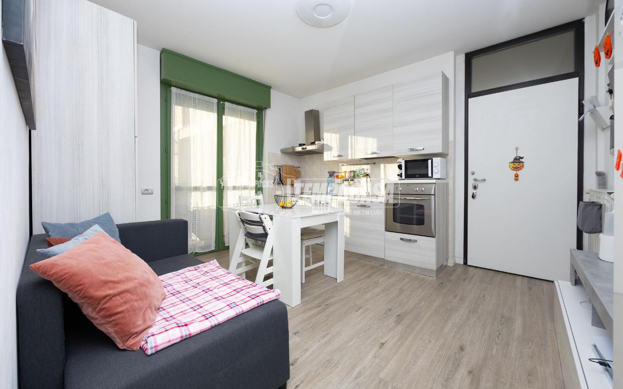 appartamento in vendita a Pozzuolo Martesana