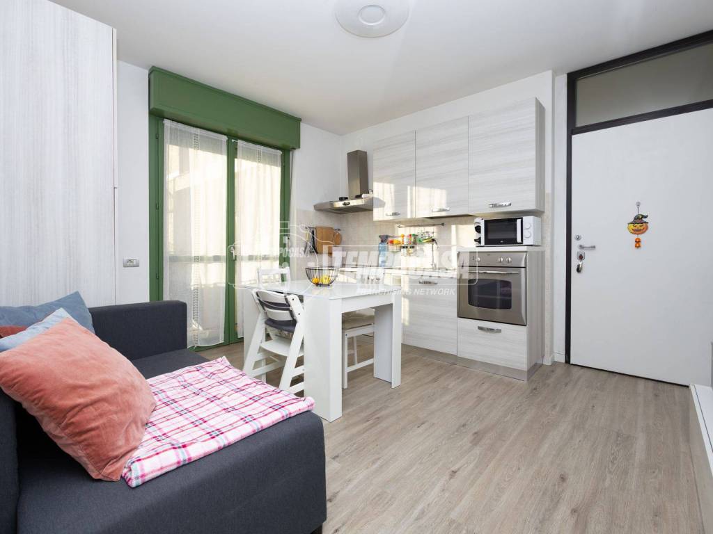 appartamento in vendita a Pozzuolo Martesana