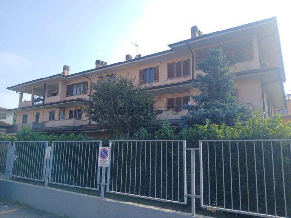 appartamento in vendita a Pozzuolo Martesana in zona Trecella