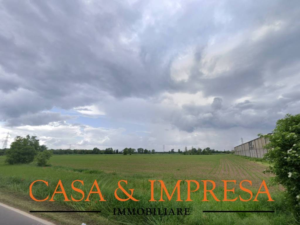 terreno agricolo in vendita a Pozzuolo Martesana in zona Bisentrate