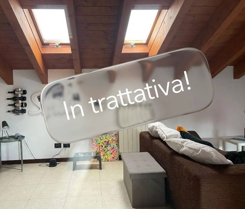 appartamento in vendita a Pozzuolo Martesana in zona Trecella