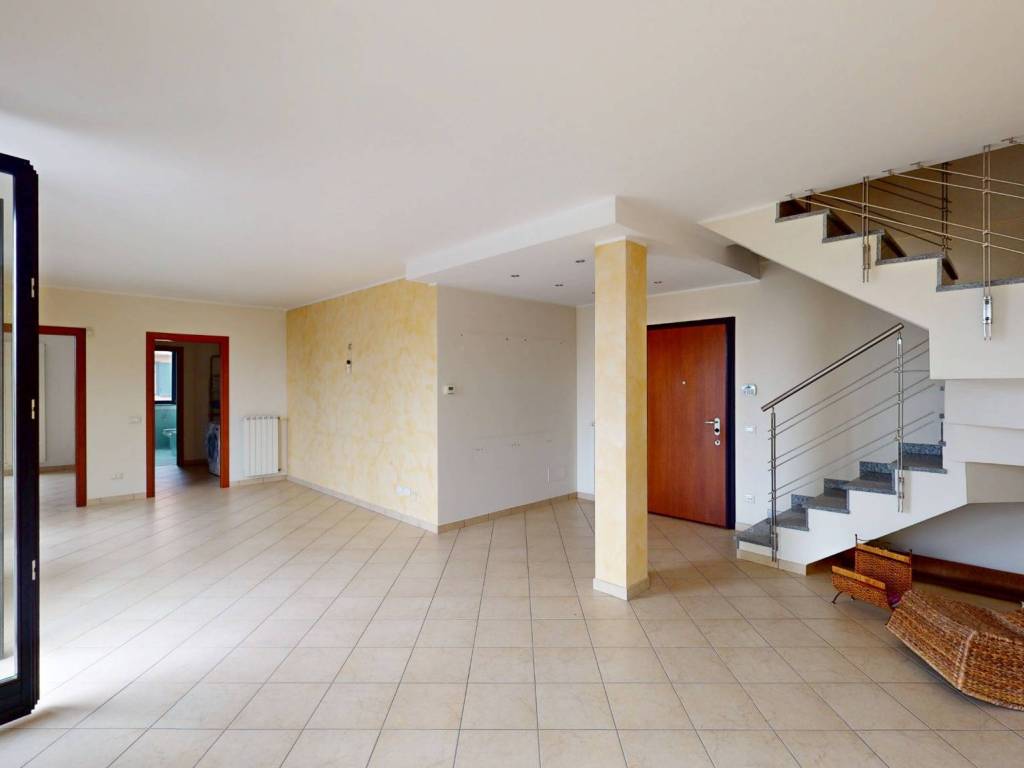 appartamento in vendita a Pozzuolo Martesana