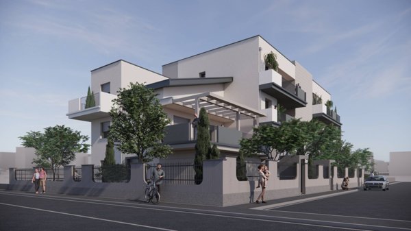 appartamento in vendita a Pozzuolo Martesana