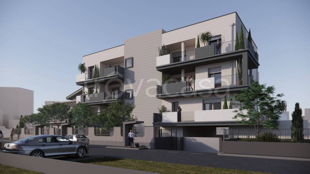 appartamento in vendita a Pozzuolo Martesana