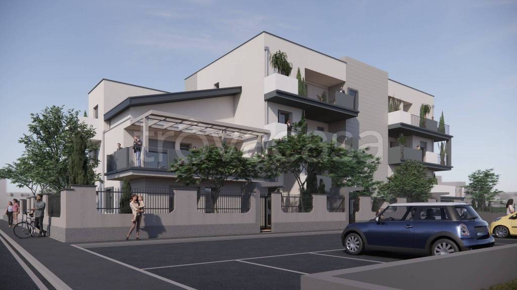 appartamento in vendita a Pozzuolo Martesana