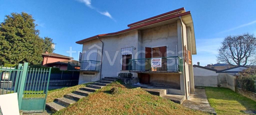 casa indipendente in vendita a Pozzuolo Martesana