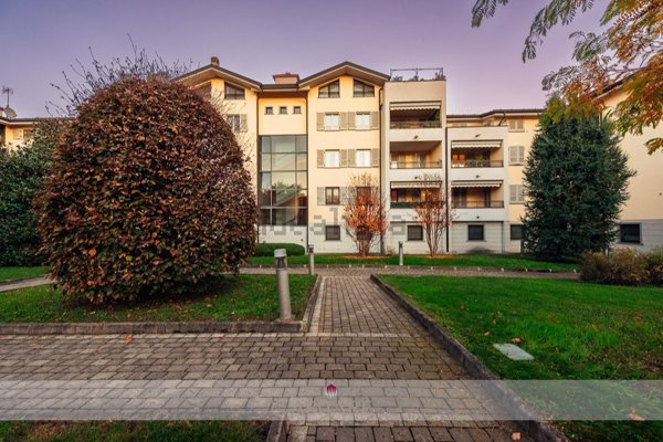 appartamento in vendita a Pozzuolo Martesana