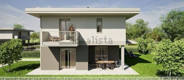 casa indipendente in vendita a Pozzuolo Martesana