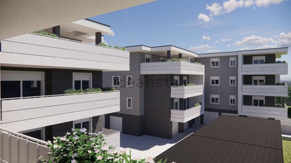 appartamento in vendita a Pozzuolo Martesana