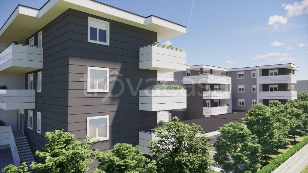 terreno edificabile in vendita a Pozzuolo Martesana