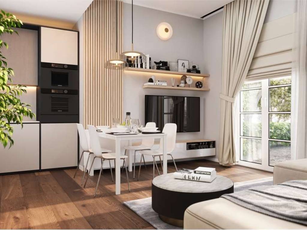 appartamento in vendita a Pozzuolo Martesana