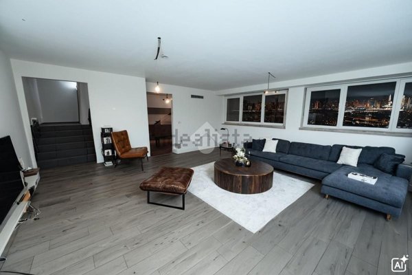 appartamento in vendita a Pozzuolo Martesana in zona Trecella