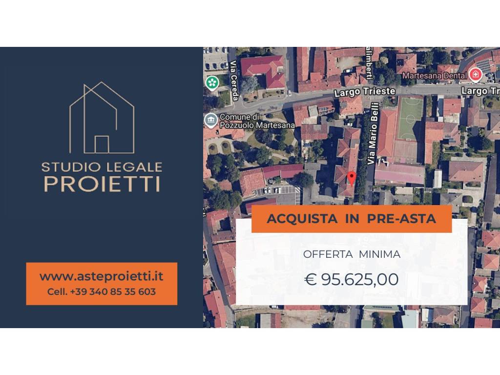 appartamento in vendita a Pozzuolo Martesana