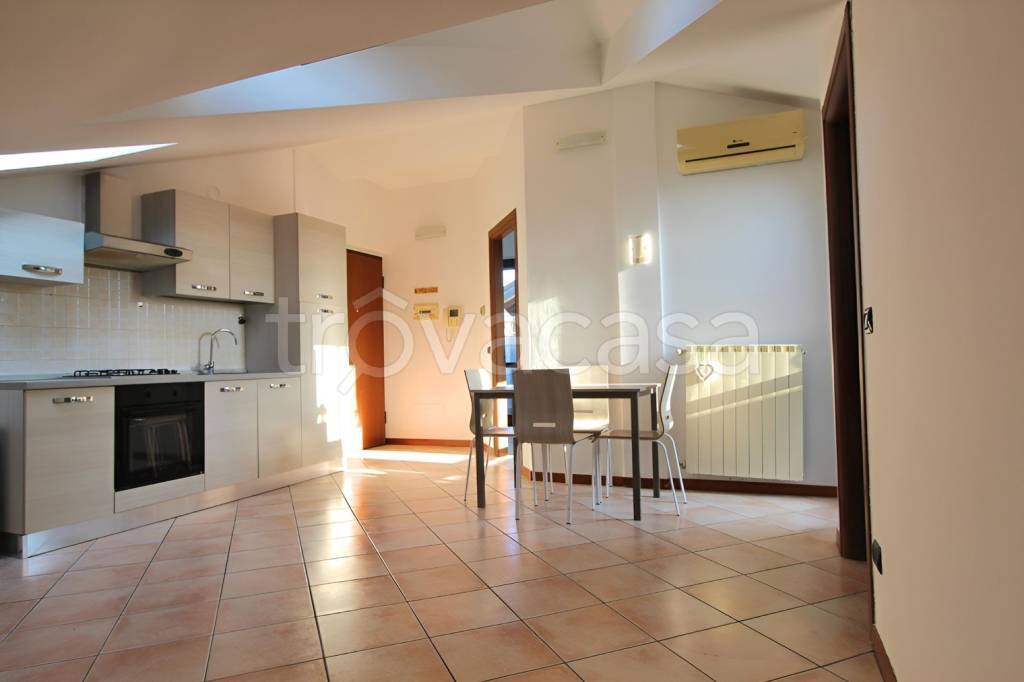 appartamento in vendita a Pozzuolo Martesana