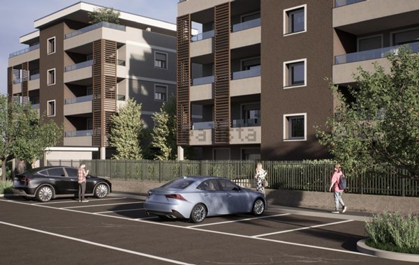 appartamento in vendita a Pozzuolo Martesana