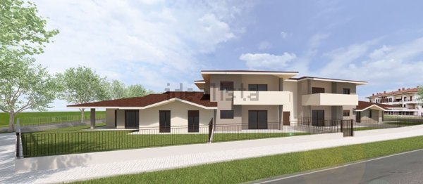 appartamento in vendita a Pozzuolo Martesana in zona Trecella