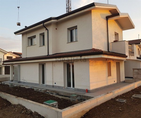 appartamento in vendita a Pozzuolo Martesana