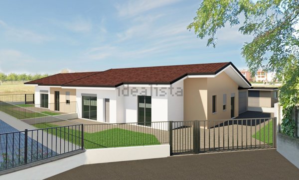 casa indipendente in vendita a Pozzuolo Martesana