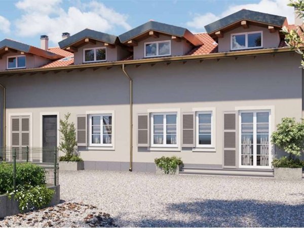 appartamento in vendita a Pozzuolo Martesana