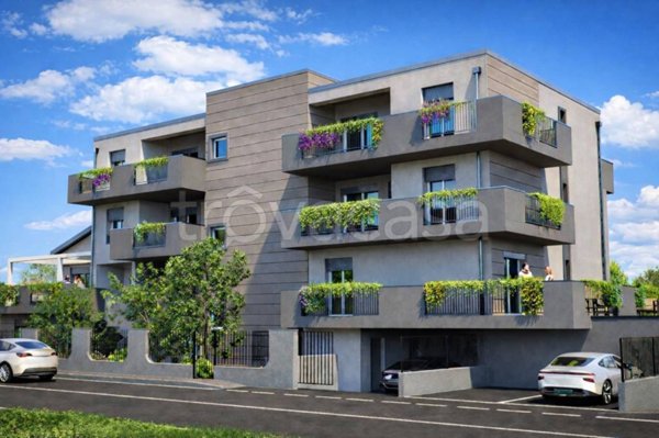 appartamento in vendita a Pozzuolo Martesana