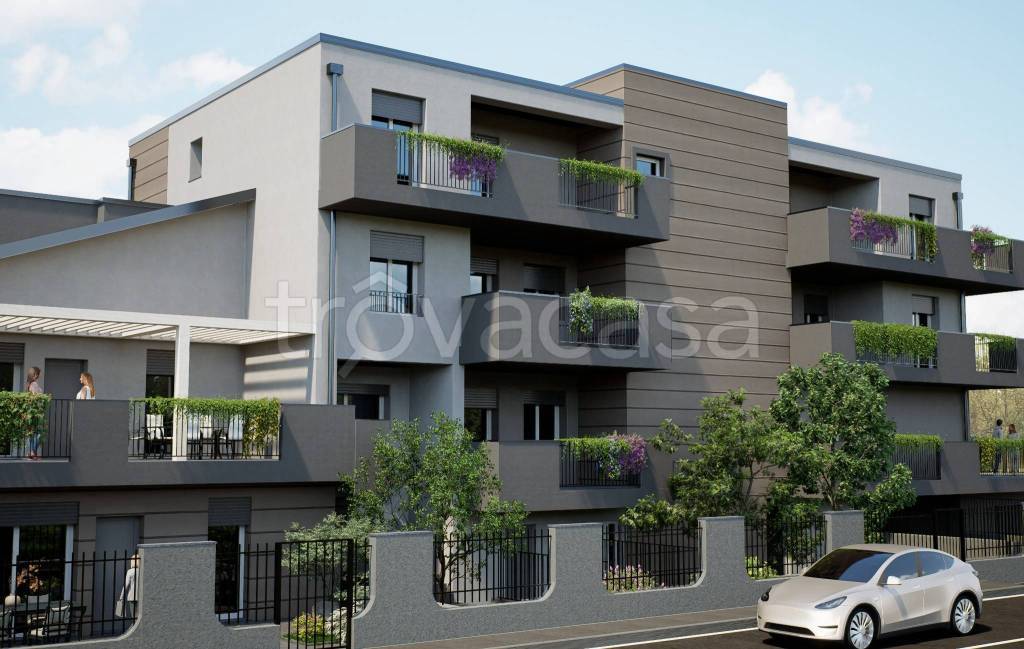 appartamento in vendita a Pozzuolo Martesana