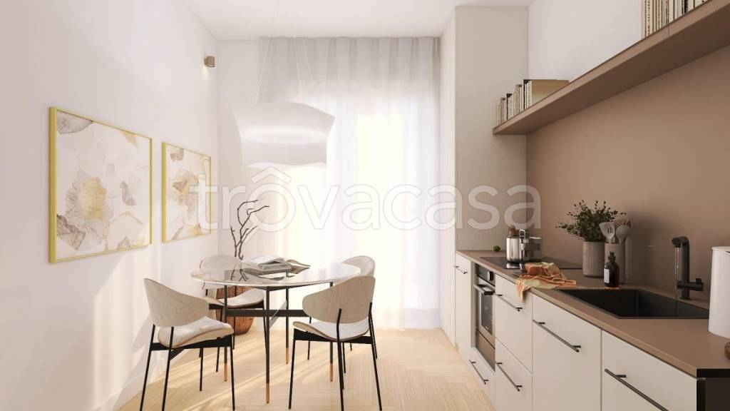 appartamento in vendita a Pozzuolo Martesana