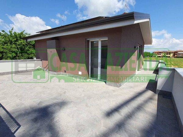 appartamento in vendita a Pozzuolo Martesana