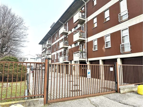 appartamento in vendita a Pozzuolo Martesana