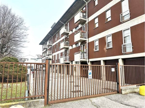 appartamento in vendita a Pozzuolo Martesana