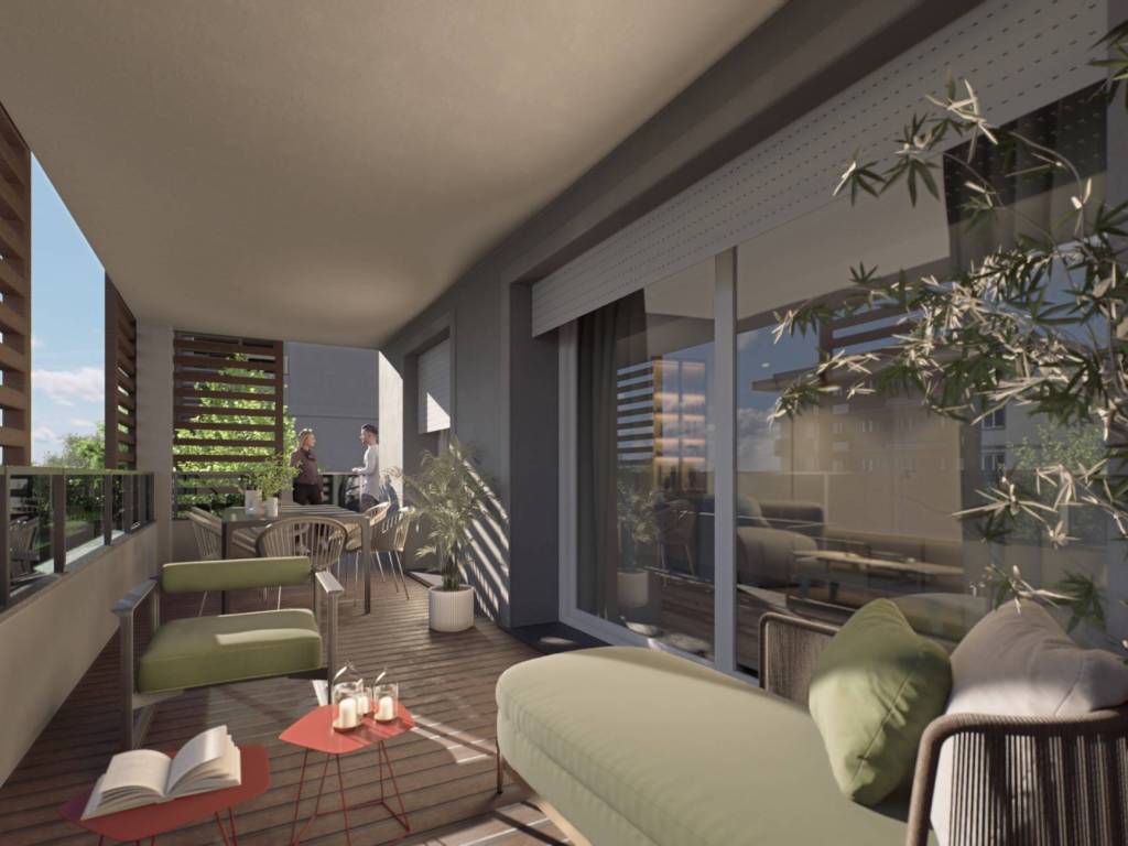 appartamento in vendita a Pozzuolo Martesana