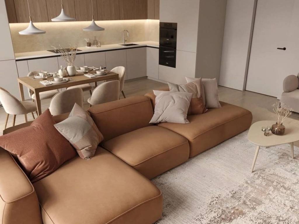 appartamento in vendita a Pozzuolo Martesana