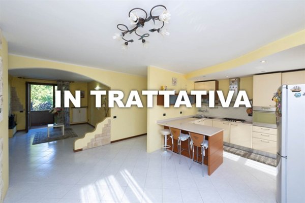 appartamento in vendita a Pozzuolo Martesana
