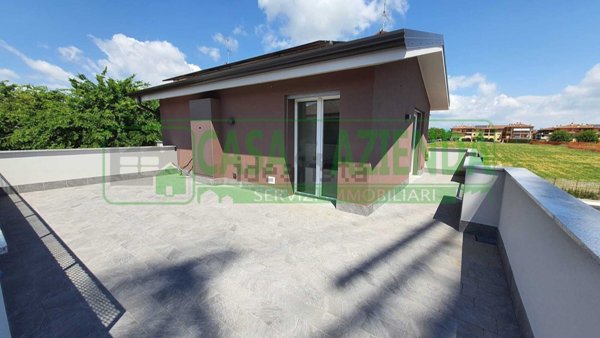 appartamento in vendita a Pozzuolo Martesana