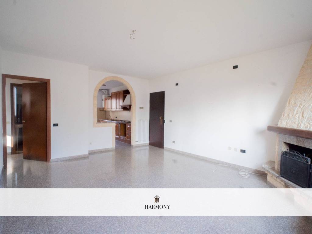 appartamento in vendita a Pozzuolo Martesana in zona Trecella