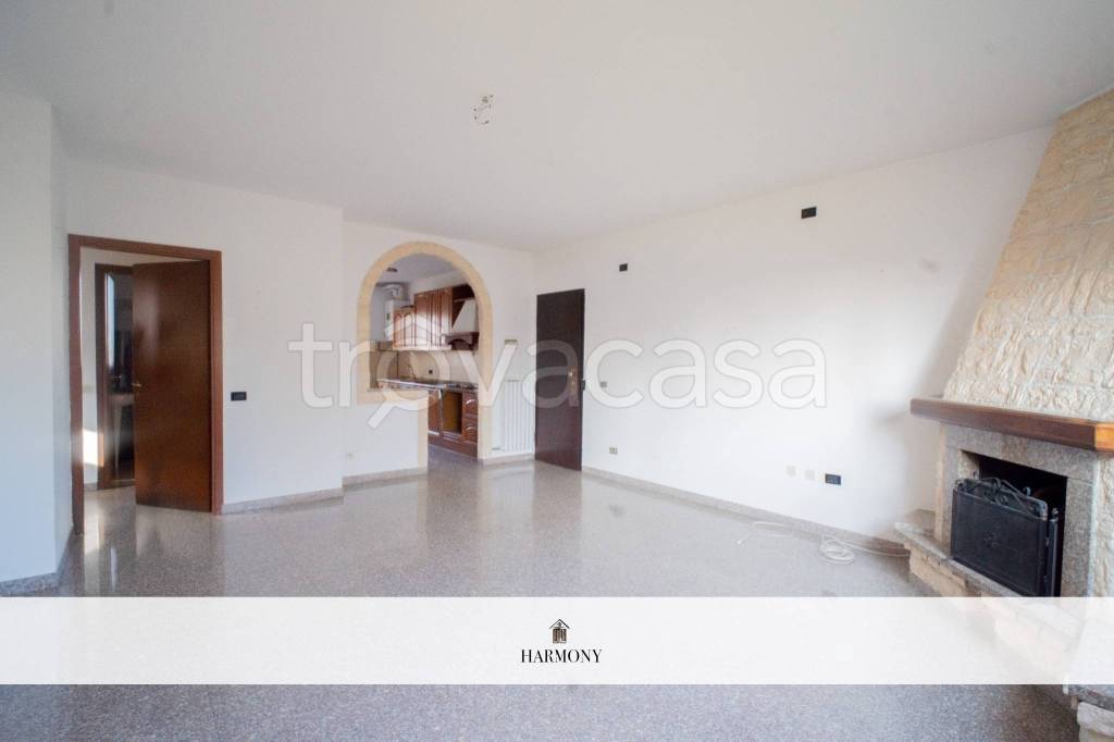 appartamento in vendita a Pozzuolo Martesana in zona Trecella