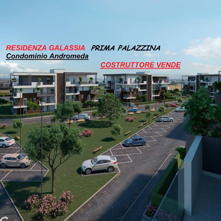 appartamento in vendita a Pozzuolo Martesana