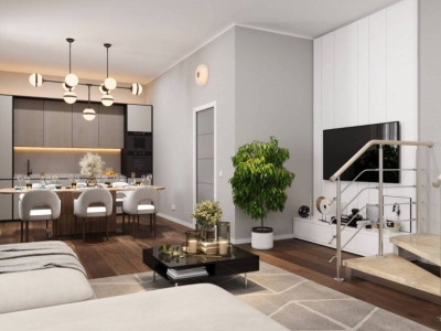 appartamento in vendita a Pozzuolo Martesana