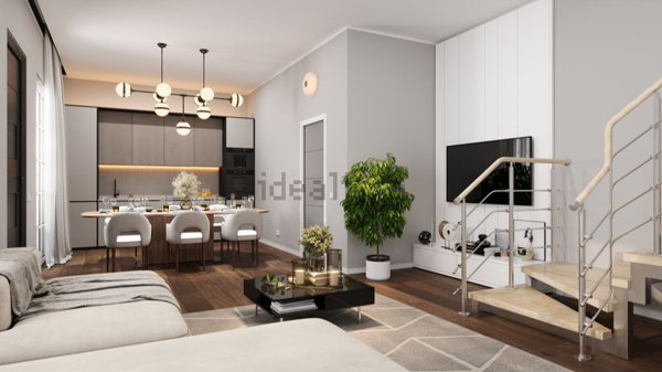 appartamento in vendita a Pozzuolo Martesana