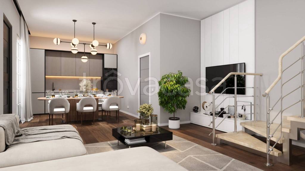 casa indipendente in vendita a Pozzuolo Martesana