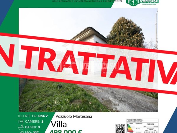 casa indipendente in vendita a Pozzuolo Martesana