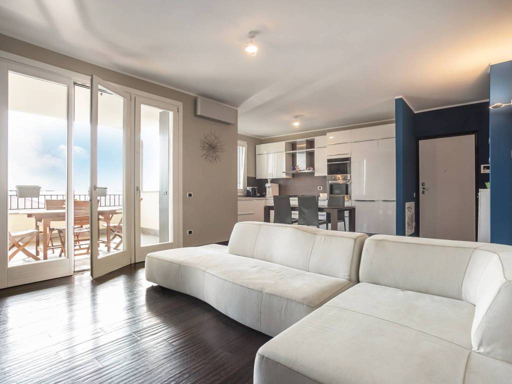 appartamento in vendita a Pozzuolo Martesana