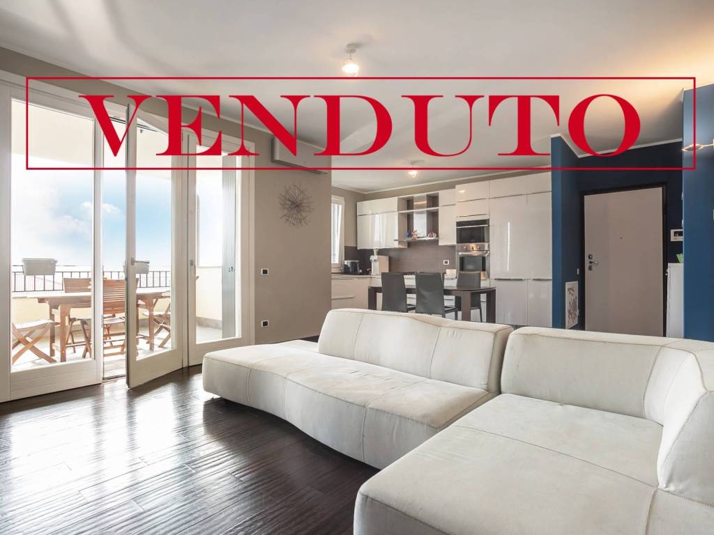 appartamento in vendita a Pozzuolo Martesana