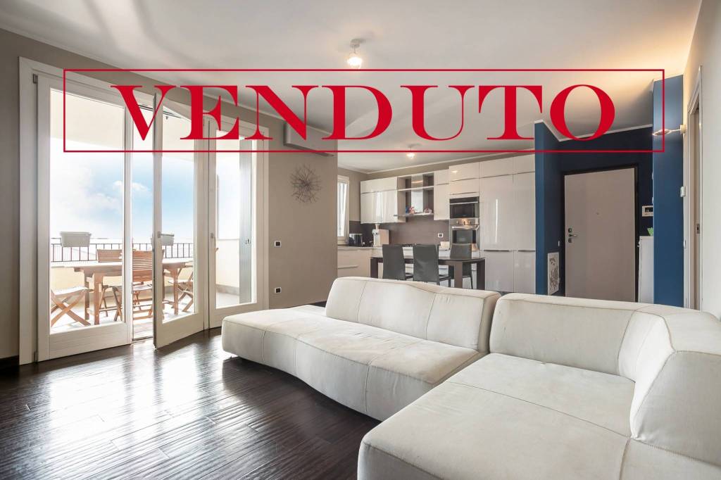 appartamento in vendita a Pozzuolo Martesana
