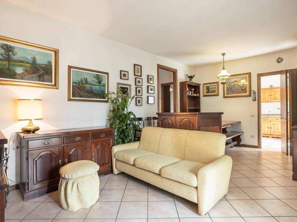 appartamento in vendita a Pozzuolo Martesana