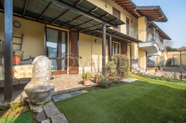 appartamento in vendita a Pozzuolo Martesana