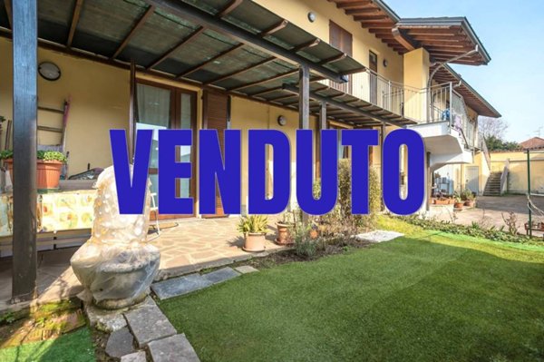 appartamento in vendita a Pozzuolo Martesana