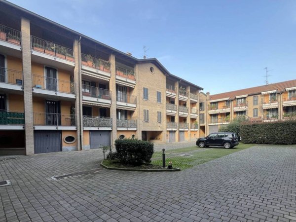 appartamento in vendita a Pozzuolo Martesana